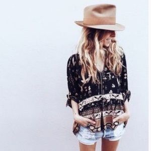 Spell Mustang Blouse